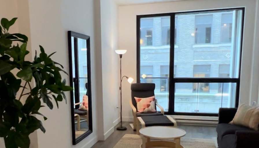 Daniella Parada's room