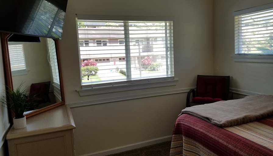 Debbie's room