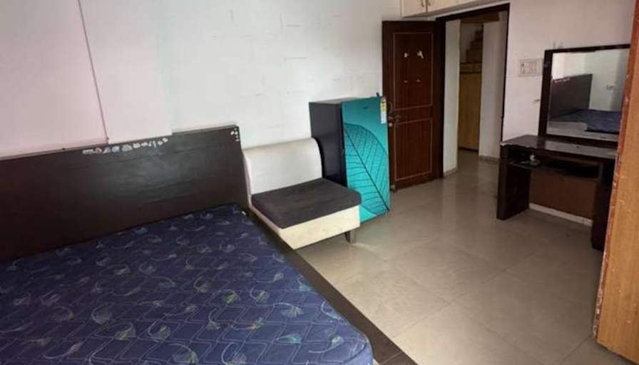 Mahendra Singh's room