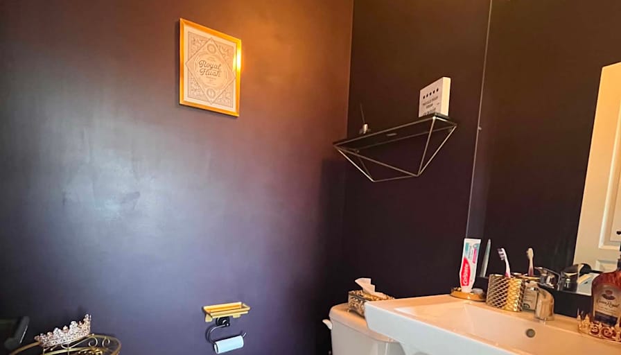 Roman Koszucki's room
