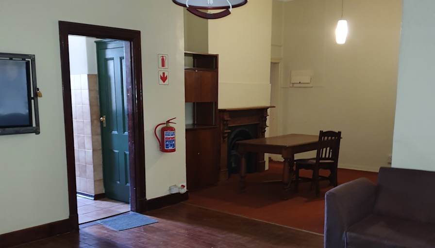 Andrew's room