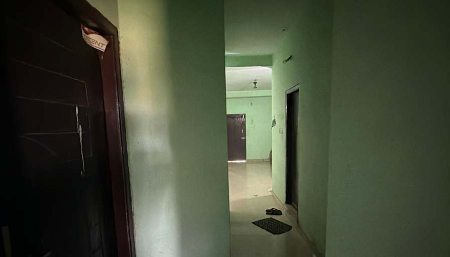 Yogi's room
