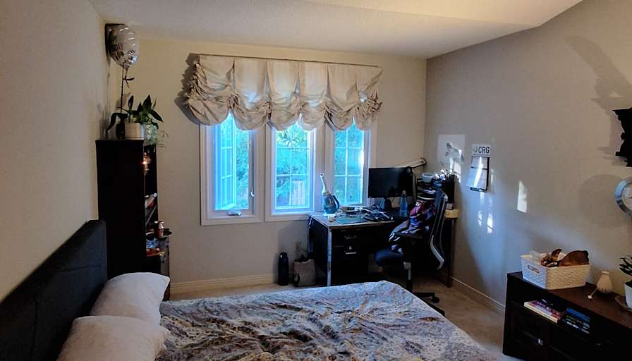 Rob Lawton's room