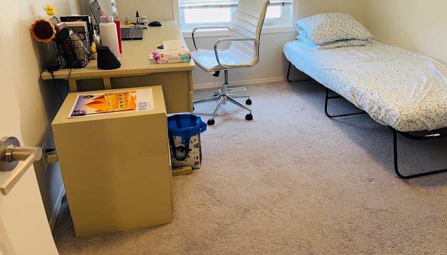 Tina's room