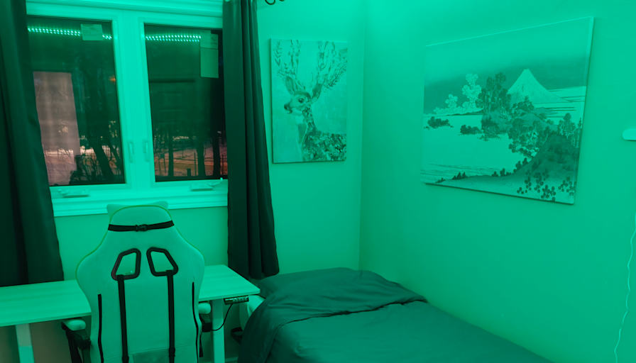 Michael's room