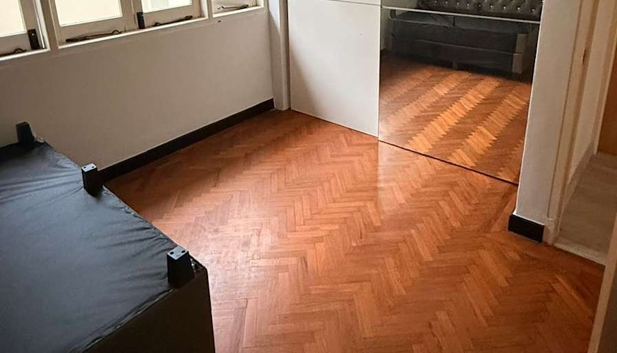 Kai's room