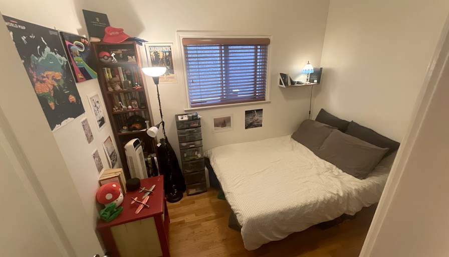 Lennert's room