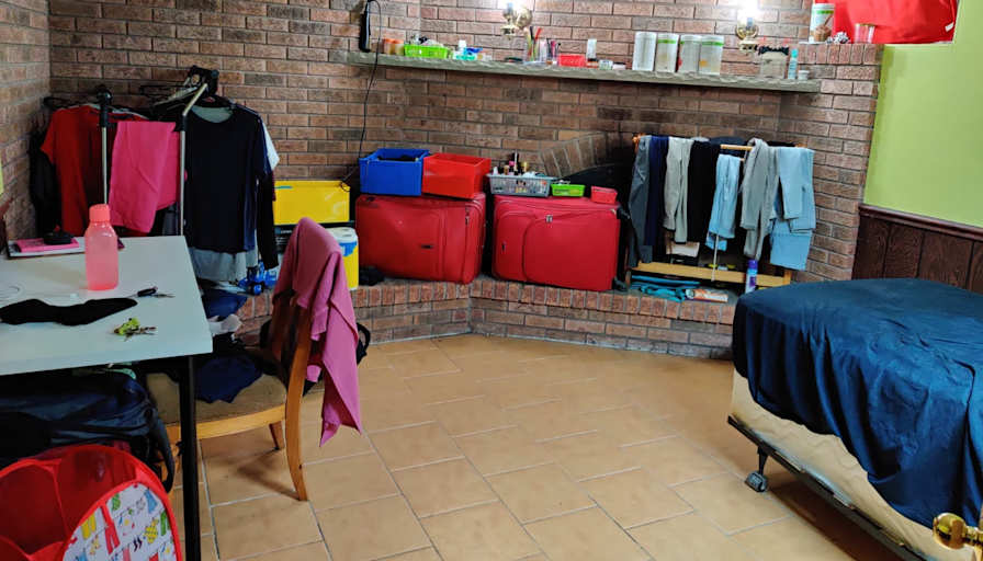 Jane's room