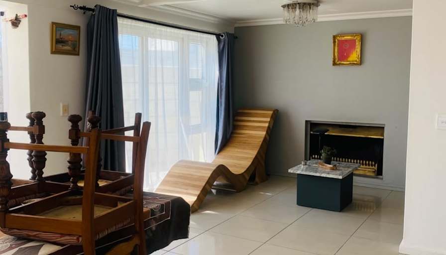 Ntando's room