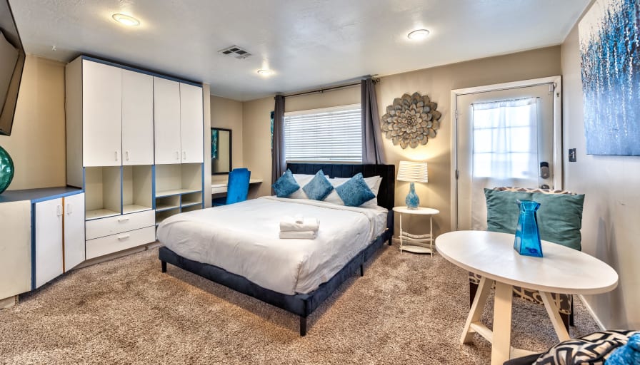 PadSplit's room