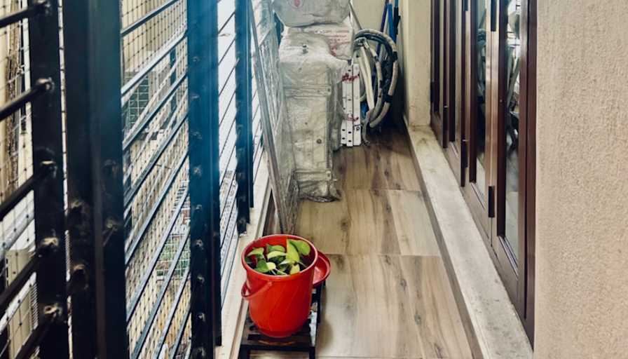 Ankit Kotriwala's room