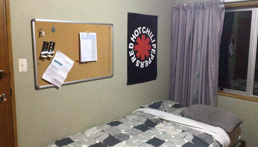 Liam's room