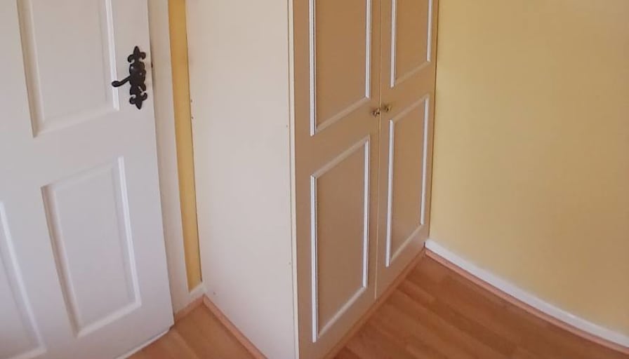 Pauline Mcnamara's room