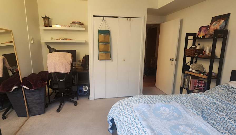 Diya's room