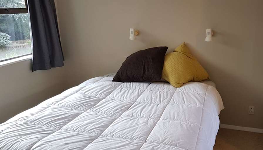 Jeff Lummis's room