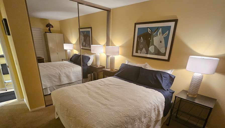 William's room