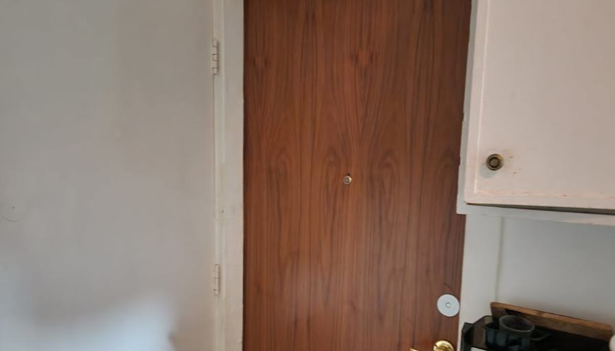 Ray's room