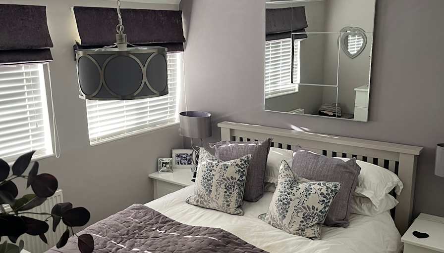 Deborah's room