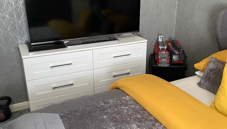 Michelle Felber's room