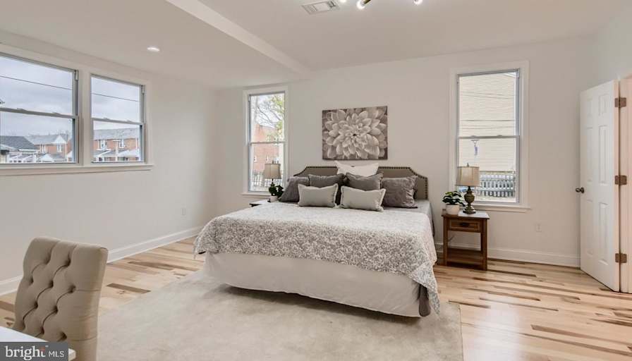 PadSplit's room