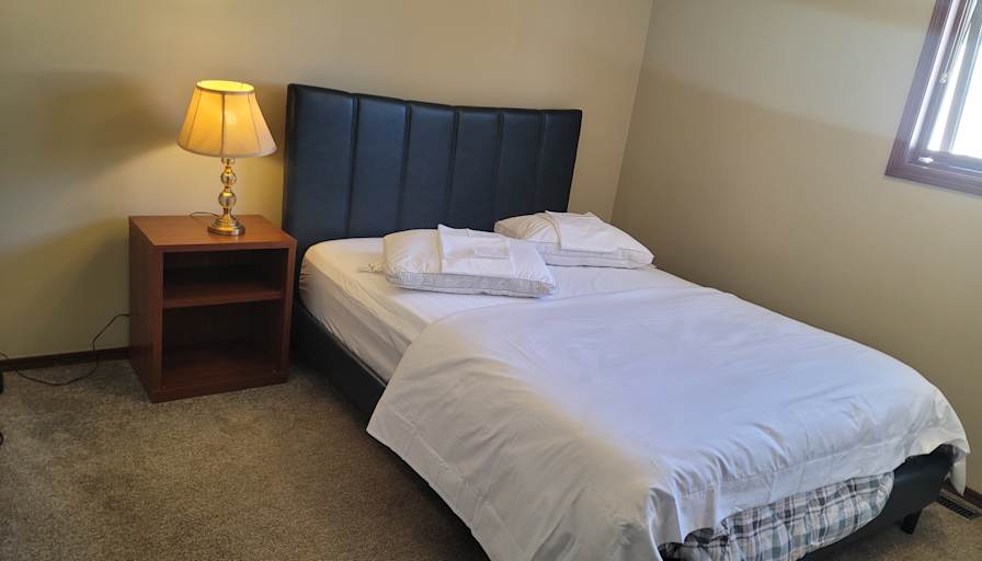 Charles's room