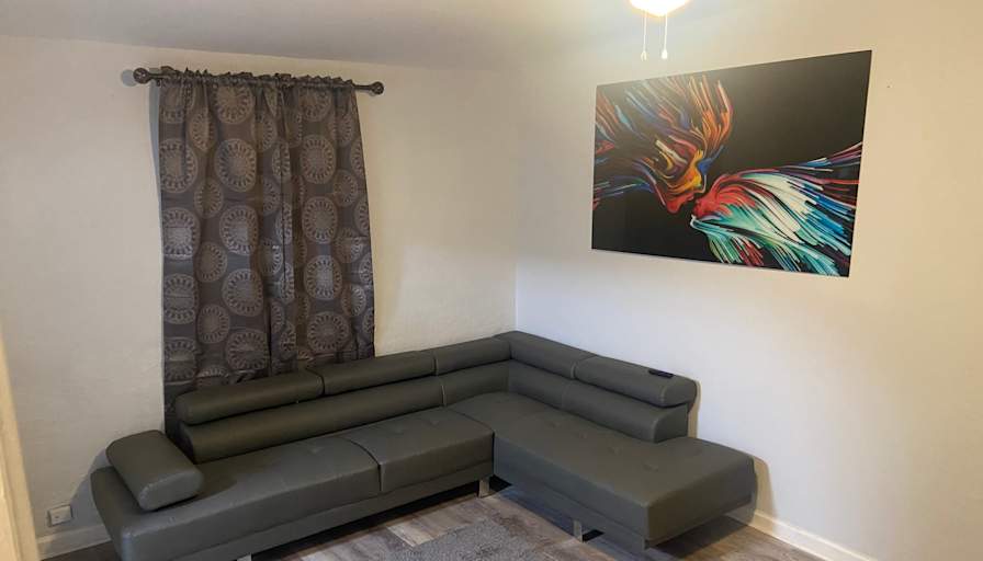 Clayon's room