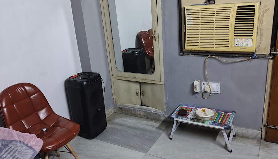 Rahul's room