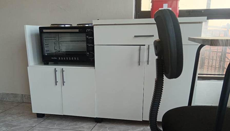 Tshepo Seth Mataboge's room