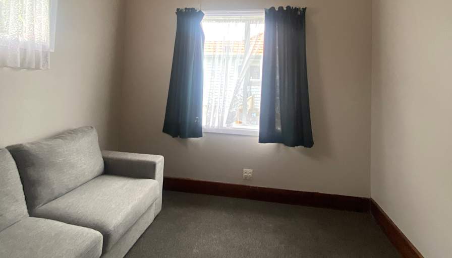 Aliesha Fairweather's room