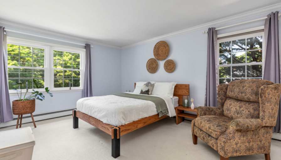 Sean's room