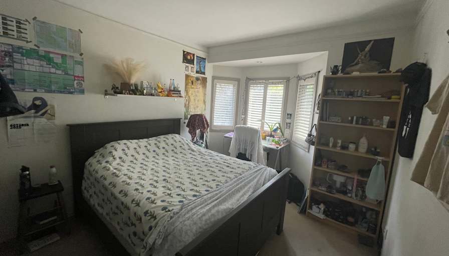 Masha's room