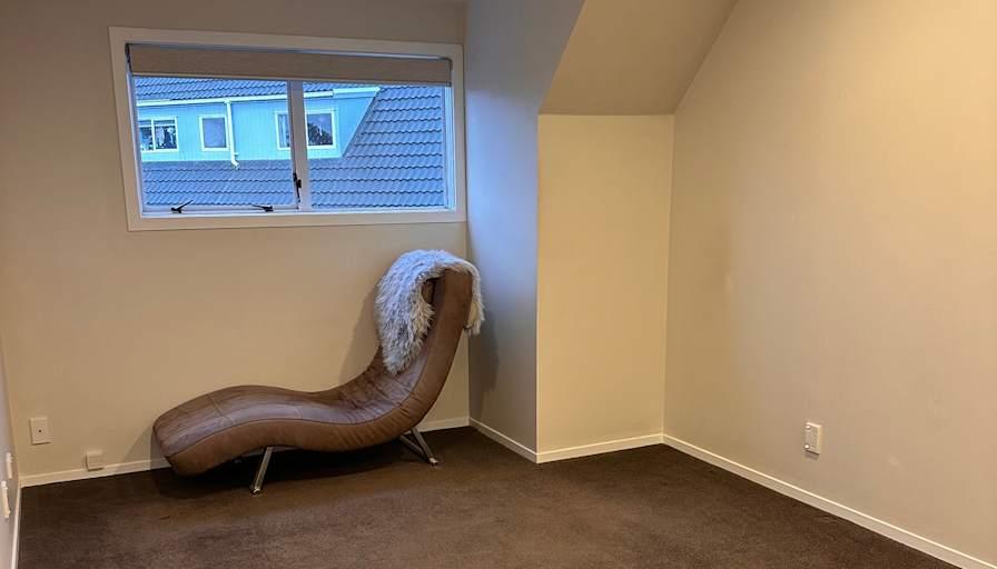 Mel's room