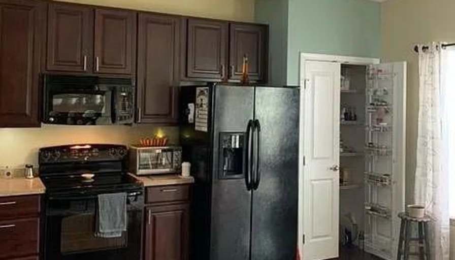 Muhammad Moosa Hussain's room
