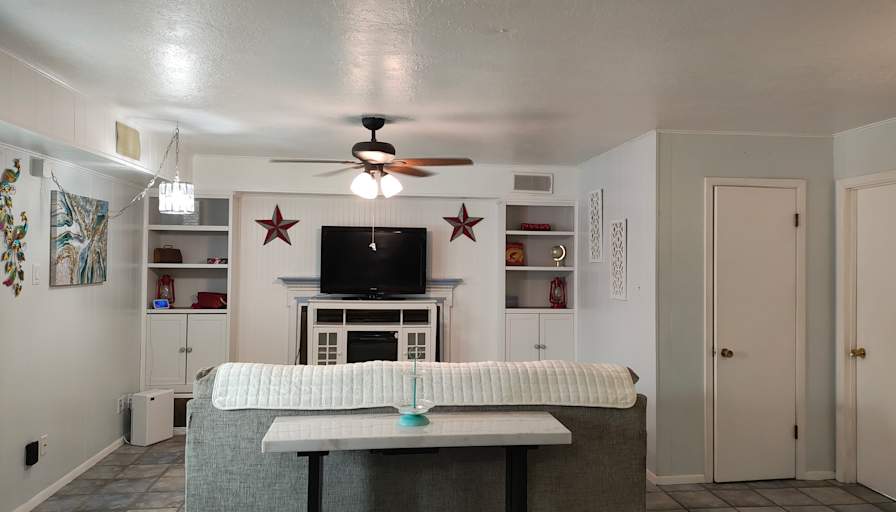 Stephanie's room