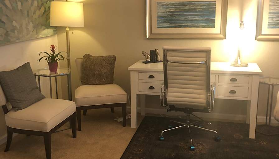 Cecilia's room