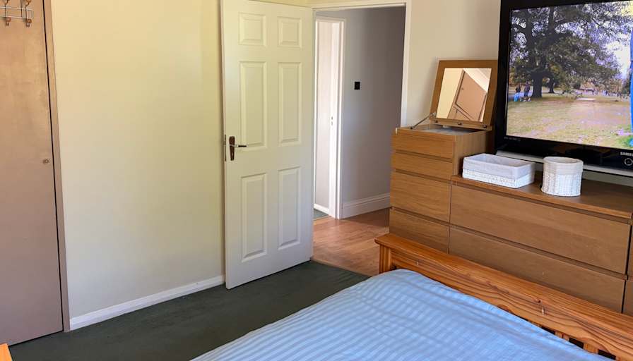 Rodrigo's room