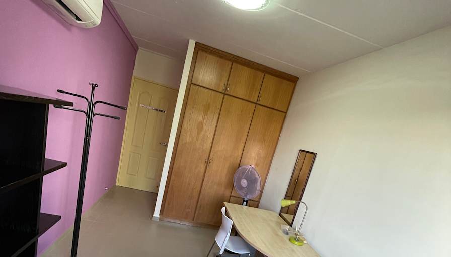 LC's room