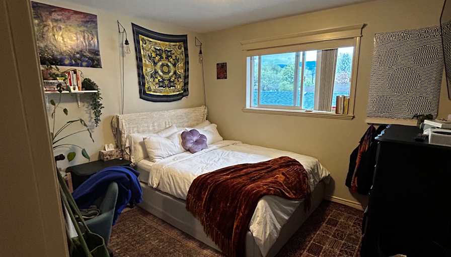 Sydney's room