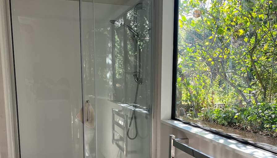 Lou-Anne Botha's room