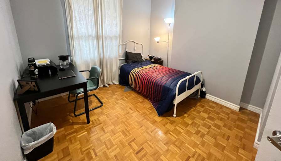 Grace's room