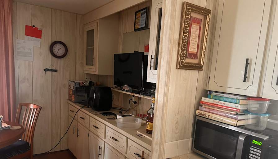 Robert's room
