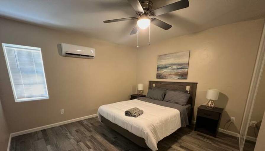 Richard's room