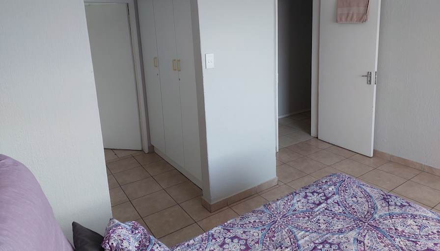 Nontobeko's room