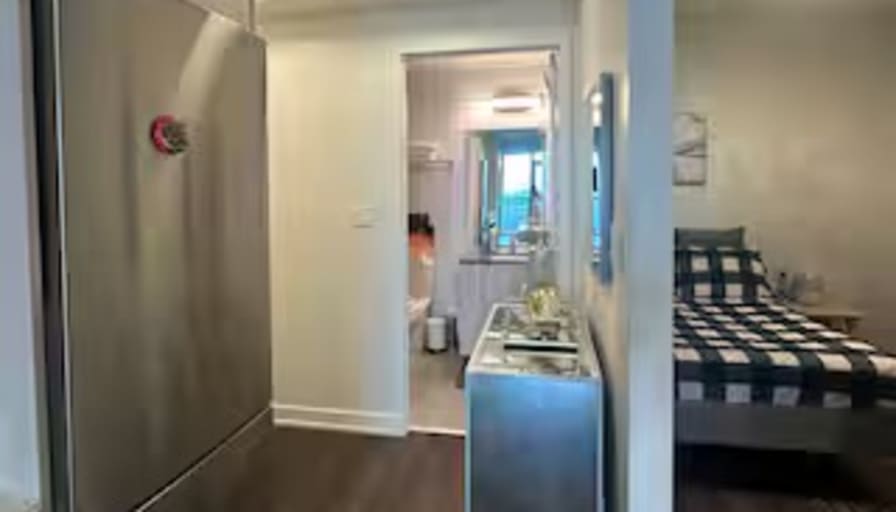 Asia's room