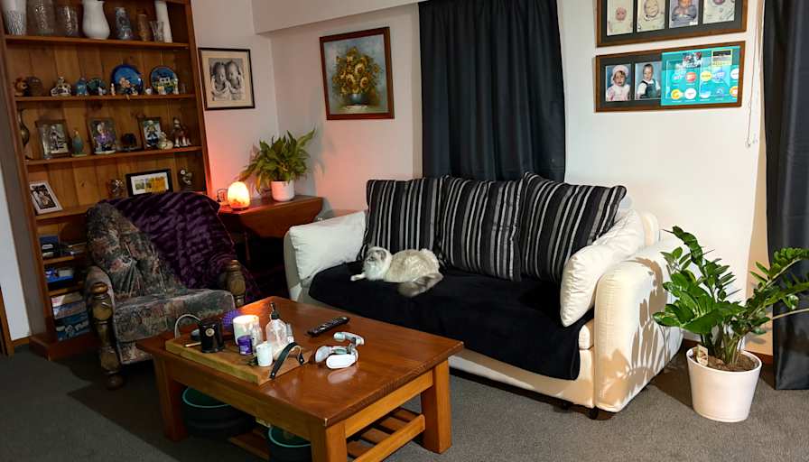 Tammy's room