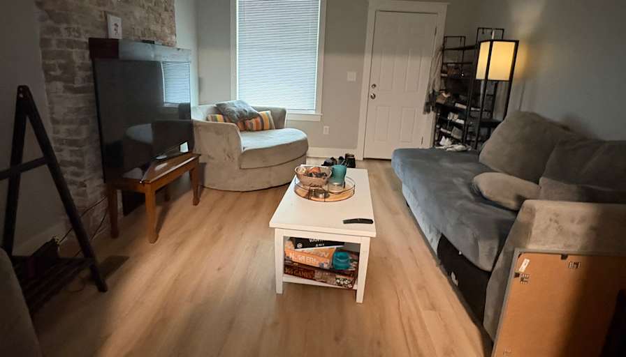 Kendall Hoover's room