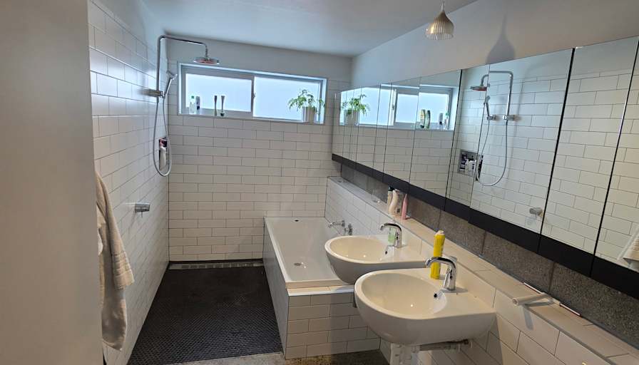 Hillside Property Management's room