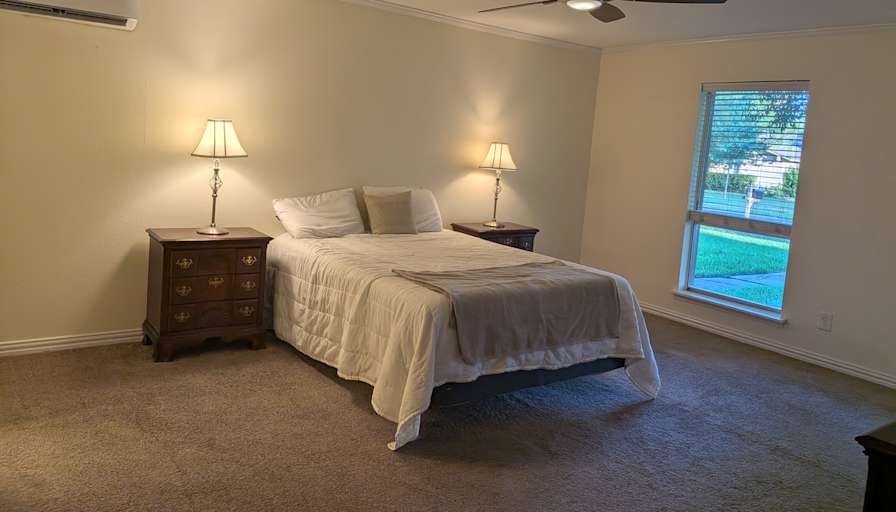 Gene's room