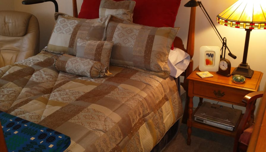 ron mccracken's room