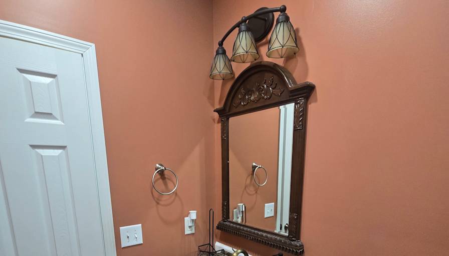 Justice's room